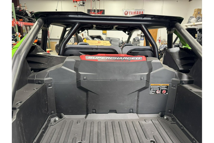 2026 Kawasaki Teryx 5 H2 Deluxe eS