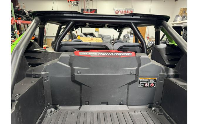 2026 Kawasaki Teryx 5 H2 Deluxe eS