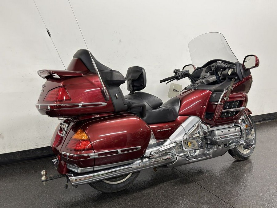 2005 Honda® Gold Wing