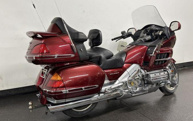 2005 Honda® Gold Wing