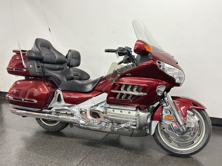 2005 Honda® Gold Wing