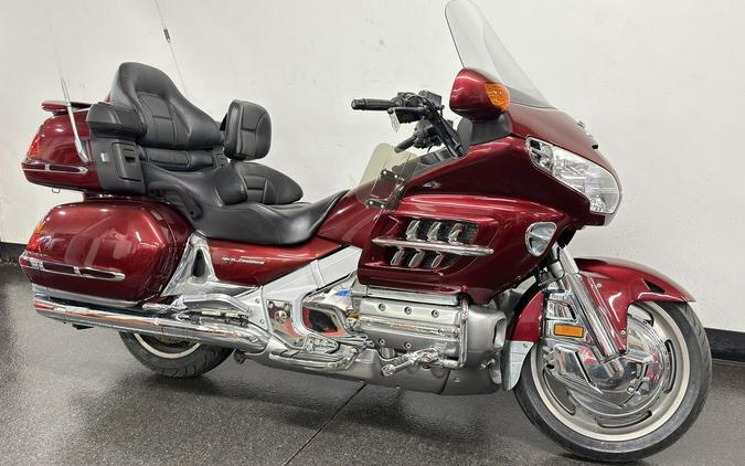 2005 Honda® Gold Wing