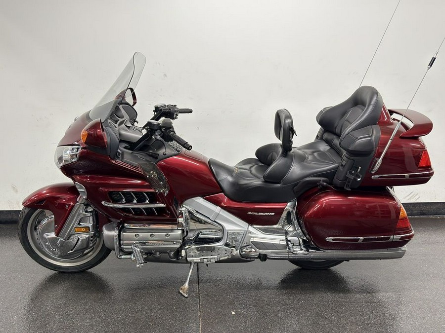 2005 Honda® Gold Wing
