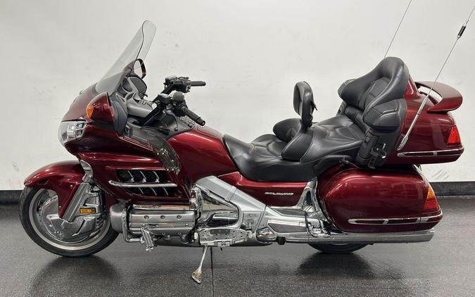 2005 Honda® Gold Wing