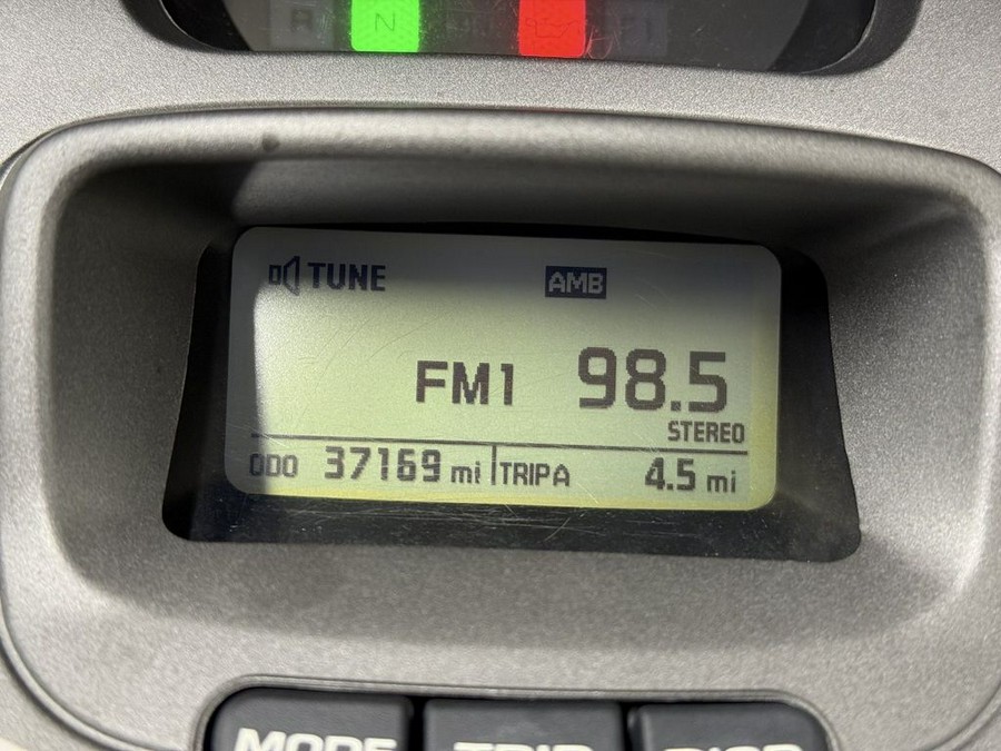 2005 Honda® Gold Wing