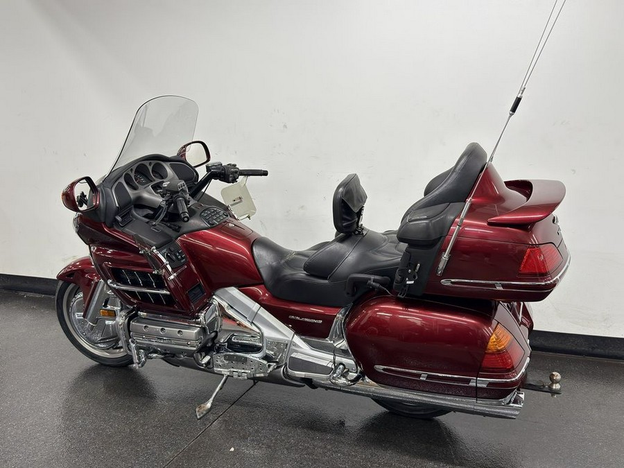 2005 Honda® Gold Wing