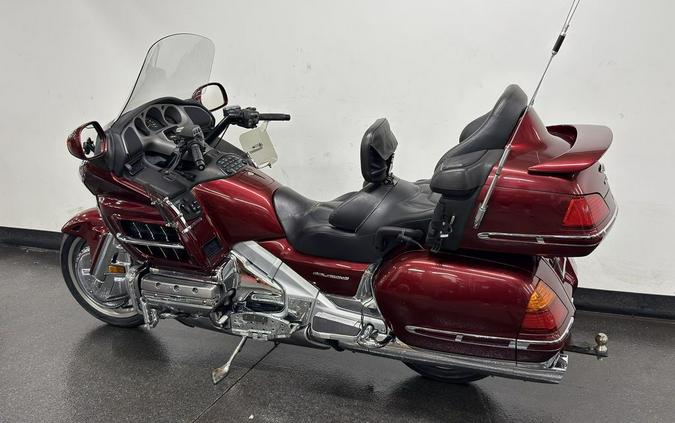 2005 Honda® Gold Wing