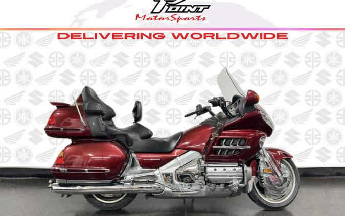2005 Honda® Gold Wing