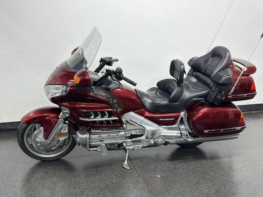 2005 Honda® Gold Wing
