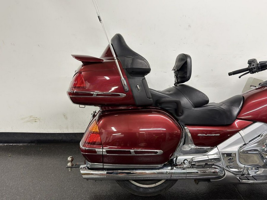 2005 Honda® Gold Wing