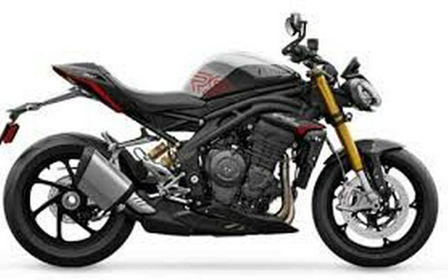 2026 TRIUMPH Speed Triple 1200 RS