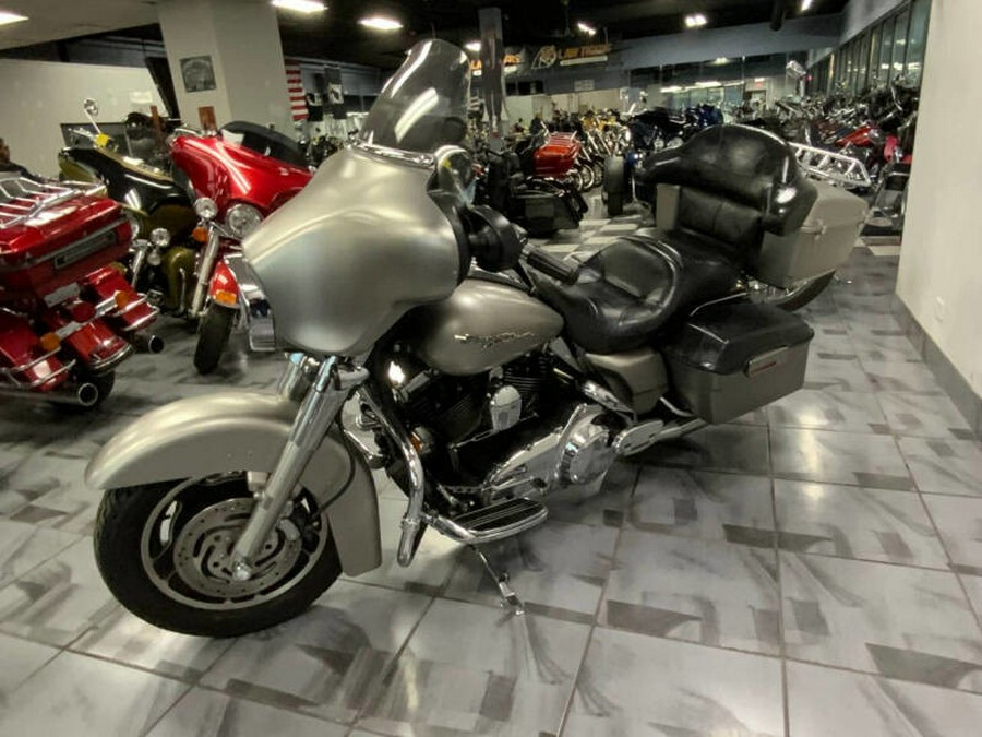 2007 Harley-Davidson Touring Street Glide