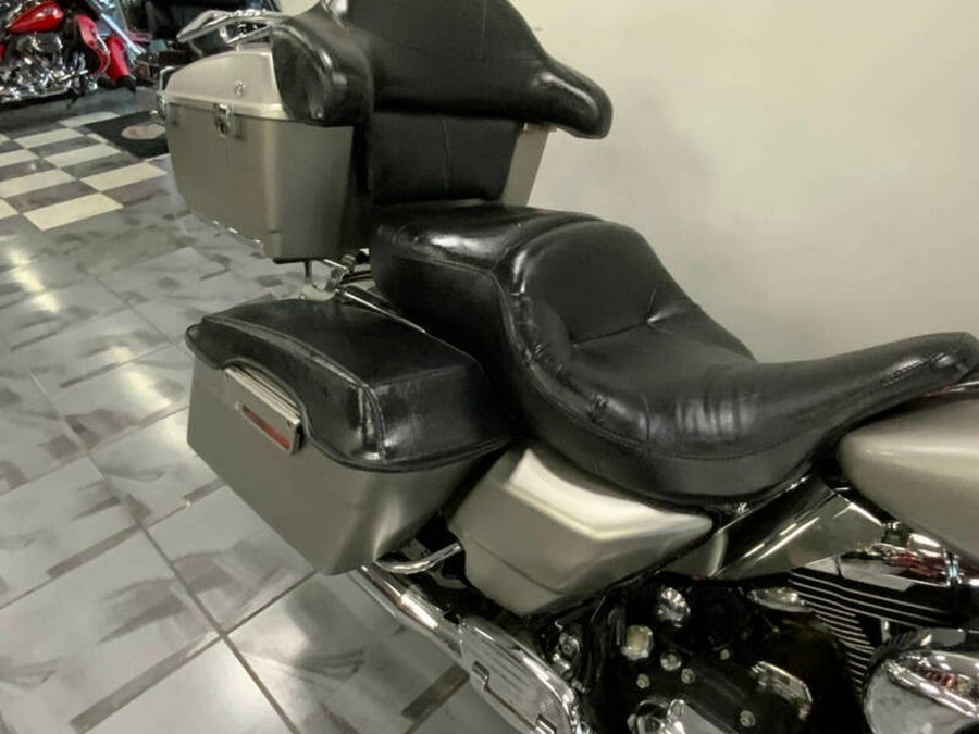 2007 Harley-Davidson Touring Street Glide