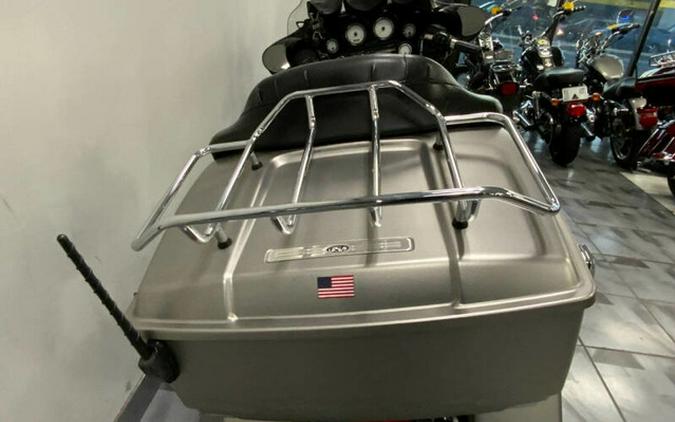 2007 Harley-Davidson Touring Street Glide