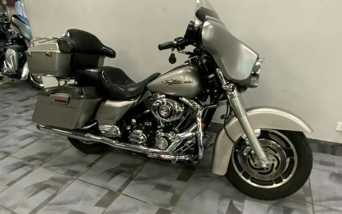 2007 Harley-Davidson Touring Street Glide