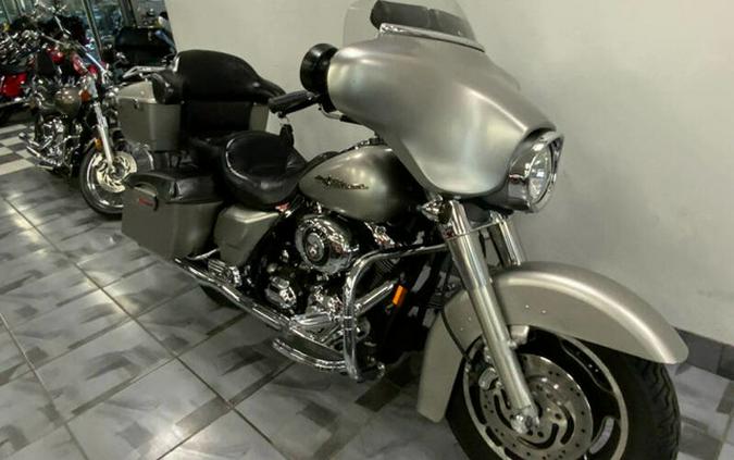 2007 Harley-Davidson Touring Street Glide