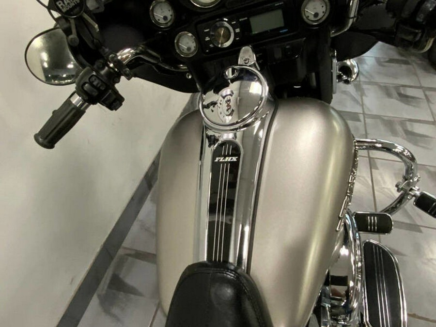 2007 Harley-Davidson Touring Street Glide