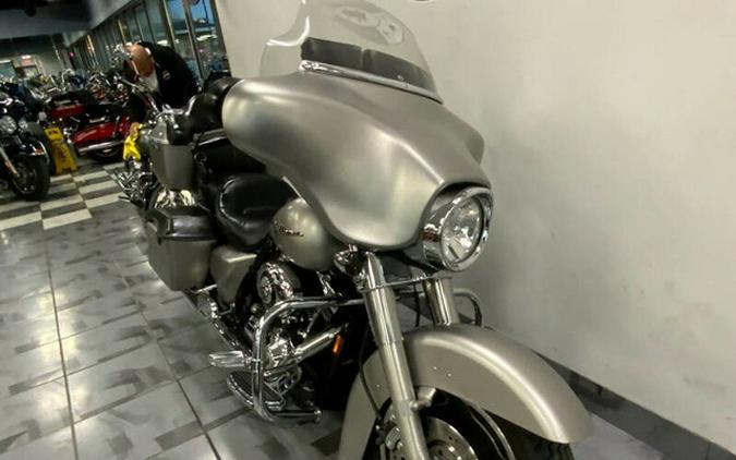 2007 Harley-Davidson Touring Street Glide
