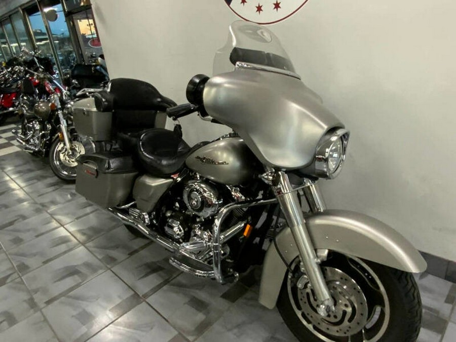 2007 Harley-Davidson Touring Street Glide
