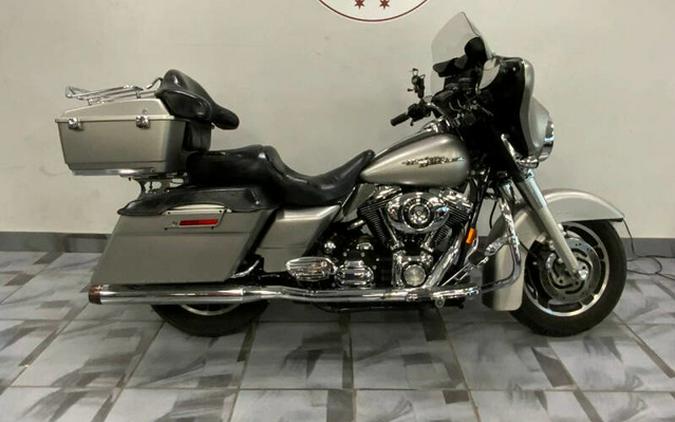2007 Harley-Davidson Touring Street Glide