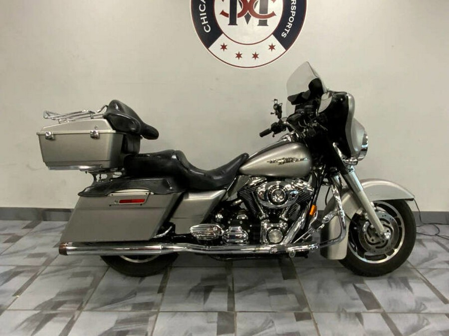2007 Harley-Davidson Touring Street Glide