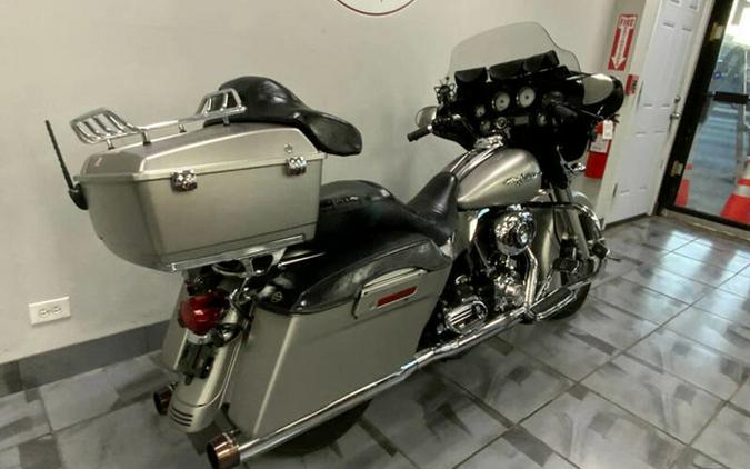 2007 Harley-Davidson Touring Street Glide