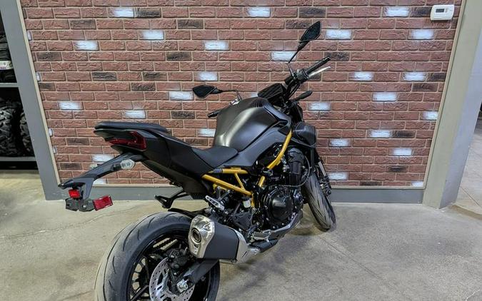 2026 Kawasaki Z900 ABS