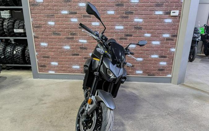 2026 Kawasaki Z900 ABS