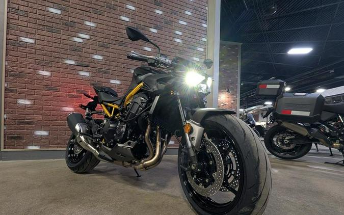 2026 Kawasaki Z900 ABS