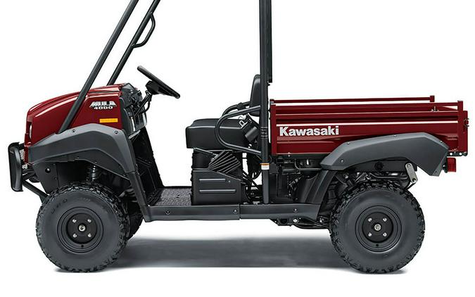 2026 Kawasaki MULE™ 4000