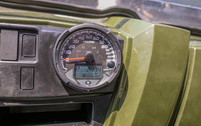 2023 POLARIS RANGER 570 FULLSIZE