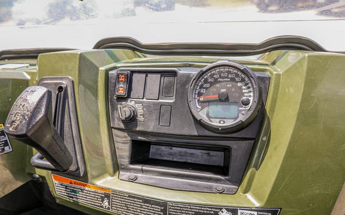 2023 POLARIS RANGER 570 FULLSIZE