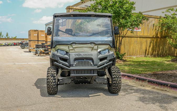 2023 POLARIS RANGER 570 FULLSIZE