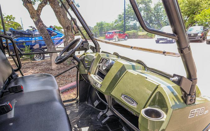2023 POLARIS RANGER 570 FULLSIZE