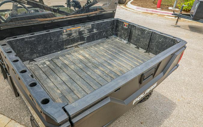 2023 POLARIS RANGER 570 FULLSIZE