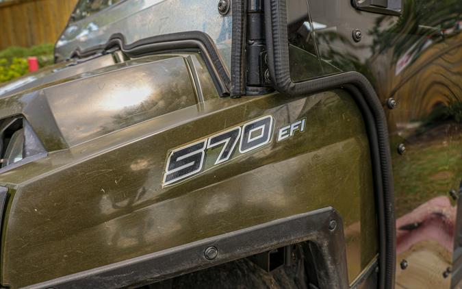 2023 POLARIS RANGER 570 FULLSIZE