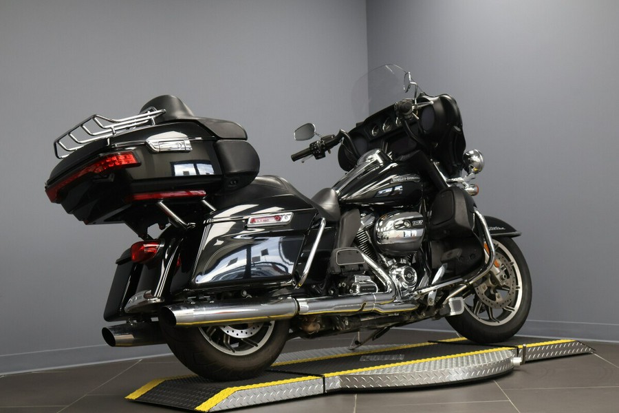 2019 Harley-Davidson® Electra Glide® Ultra Classic® FLHTCU