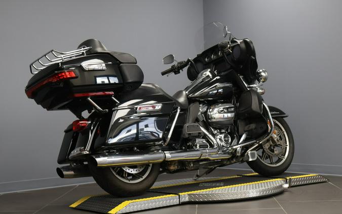 2019 Harley-Davidson® Electra Glide® Ultra Classic® FLHTCU