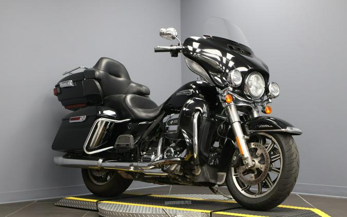 2019 Harley-Davidson® Electra Glide® Ultra Classic® FLHTCU