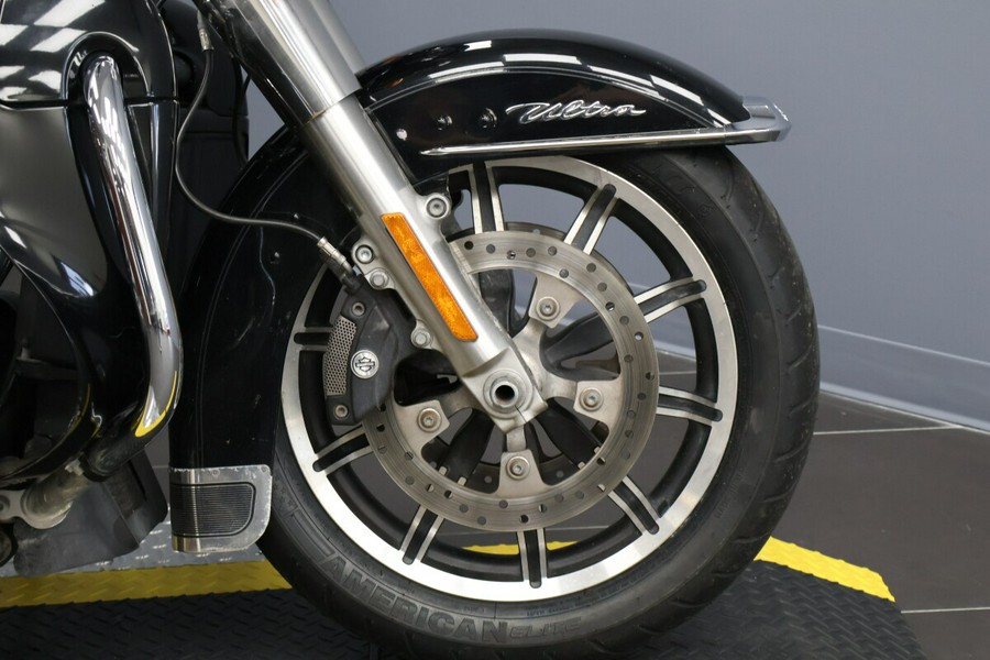 2019 Harley-Davidson® Electra Glide® Ultra Classic® FLHTCU