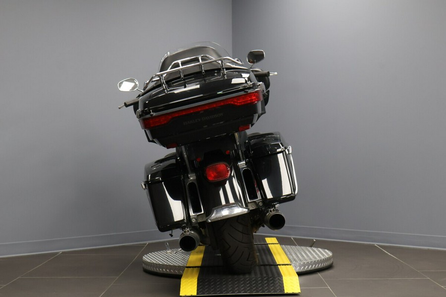 2019 Harley-Davidson® Electra Glide® Ultra Classic® FLHTCU