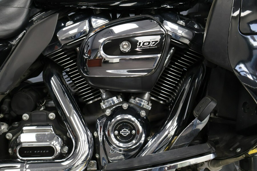 2019 Harley-Davidson® Electra Glide® Ultra Classic® FLHTCU