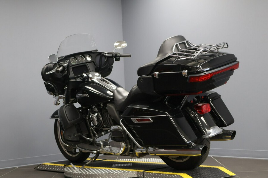2019 Harley-Davidson® Electra Glide® Ultra Classic® FLHTCU