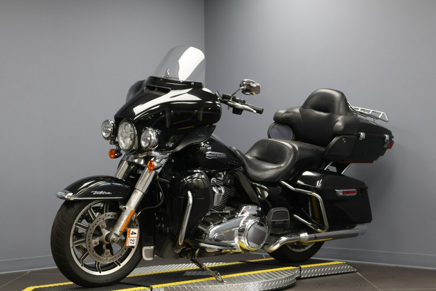 2019 Harley-Davidson® Electra Glide® Ultra Classic® FLHTCU