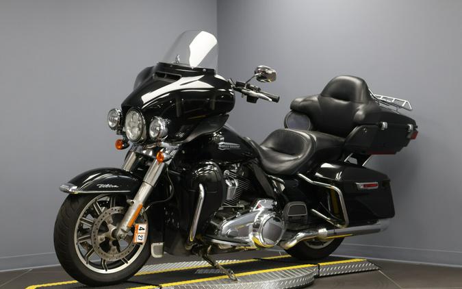 2019 Harley-Davidson® Electra Glide® Ultra Classic® FLHTCU