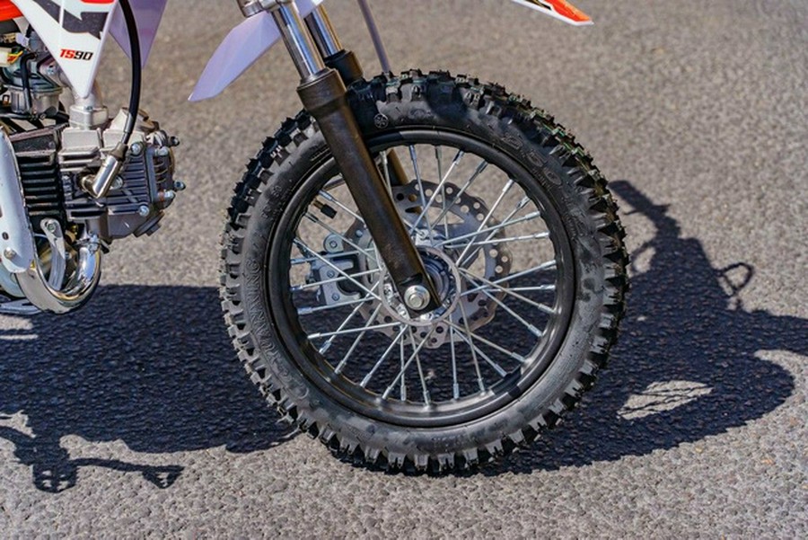 2026 Kayo TS 90