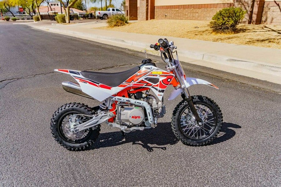 2026 Kayo TS 90