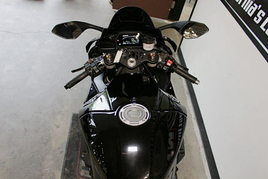 2018 Yamaha YZF-R1