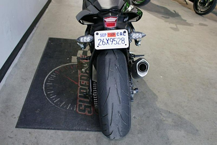 2018 Yamaha YZF-R1