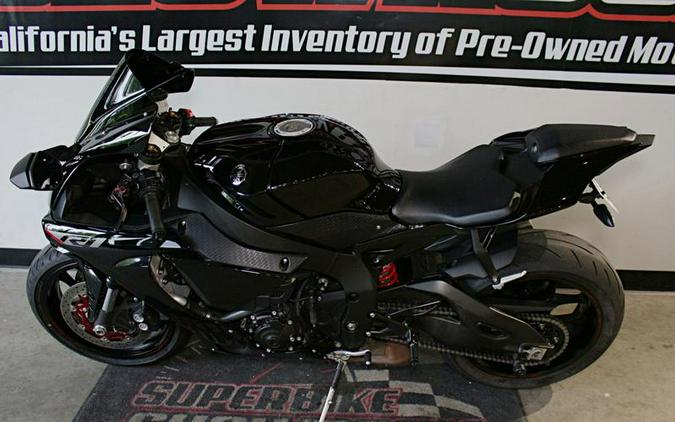 2018 Yamaha YZF-R1